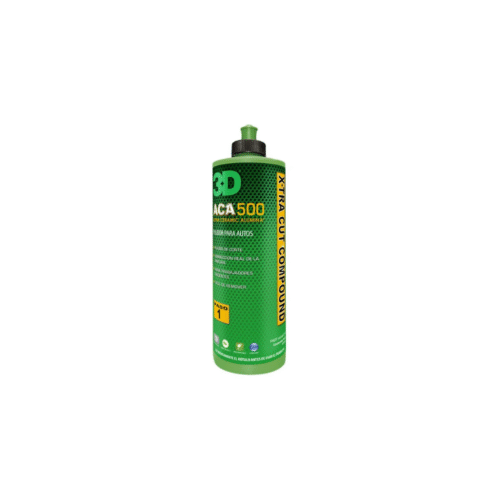 3D PULIMENTO CORTE ALTO ACA 500