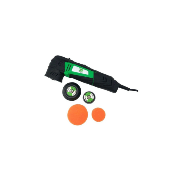PULIDORA ROTOORBITAL 3D L-39 3" Y 2"