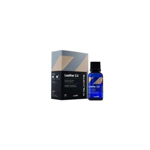SELLADOR DE CUEROS CARPRO CQUARTZ LEATHER 30ML