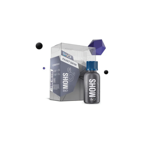 SELLADOR CERAMICO GYEON Q2 MOHS EVO LIGHT BOX