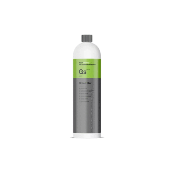 KOCH CHEMIE GREEN STAR
