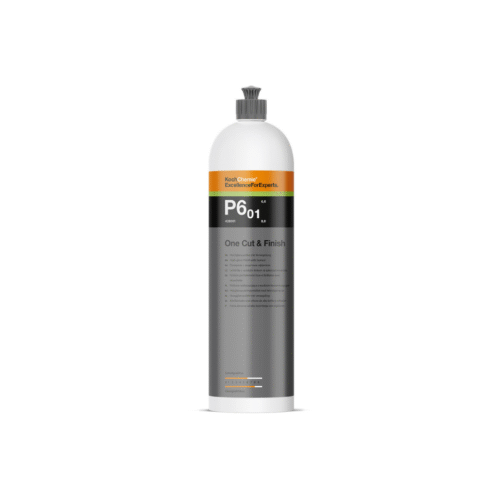 KOCH CHEMIE P6.01 One Cut & Finish