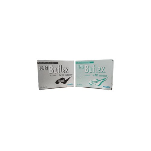 KOVAX SUPER BUFFLEX - TELA FLEXIBLE K2000/K3000 - X10