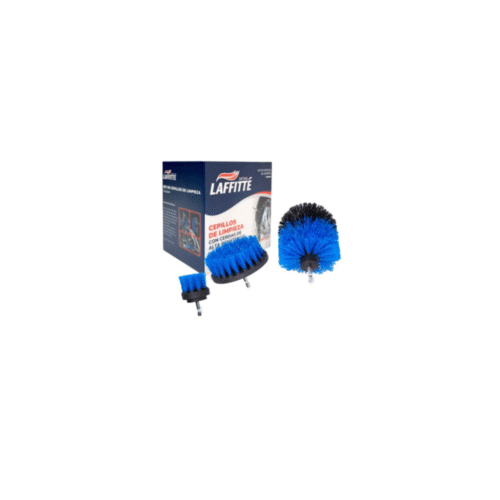 KIT TALADRO X 3 LAFFITTE EN CAJA