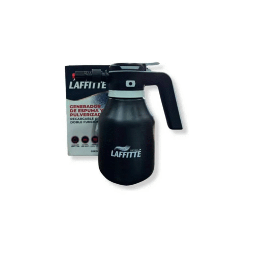 GENERADOR DE ESPUMA ELECTRICO USB LAFFITTE