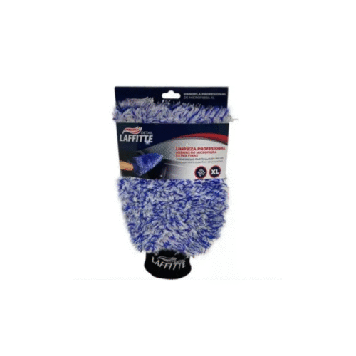 GUANTE DE MICROFIBRA XL LAFFITTE PREMIUM