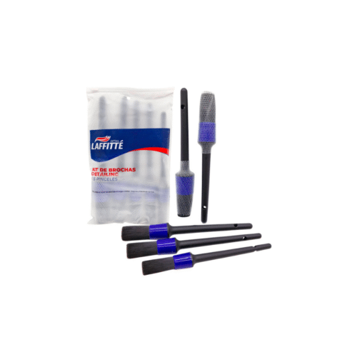 SET DE BROCHAS LAFFITTE X 5