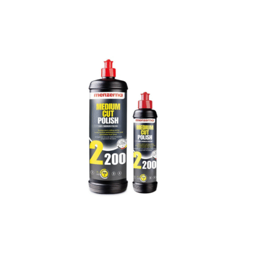 MENZERNA MEDIUM CUT POLISH MC2400