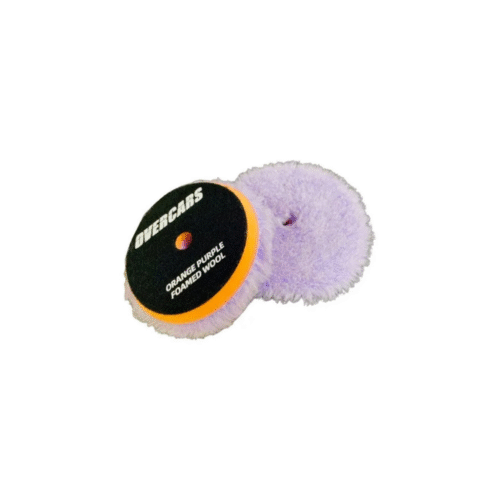 PAD 5" OVERCARS CORDERO PURPURA PELO LARGO