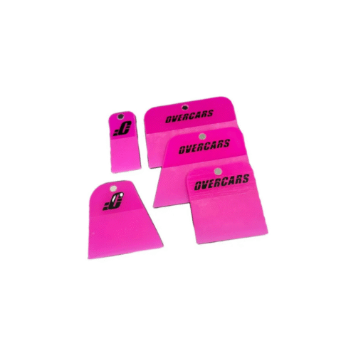 KIT ESPATULAS IMANTADAS OVERCARS