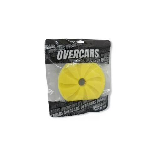 PAD 5'' LINEA ESPIRAL OVERCARS
