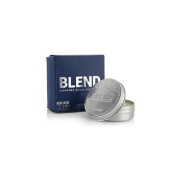 BLEND CARNAUBA SILICIA - PASTE WAX