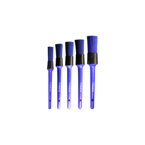 KIT 5 PINCELES VONIXX EXTERIOR