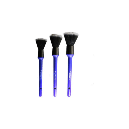 KIT DE 3 PINCELES VONIXX