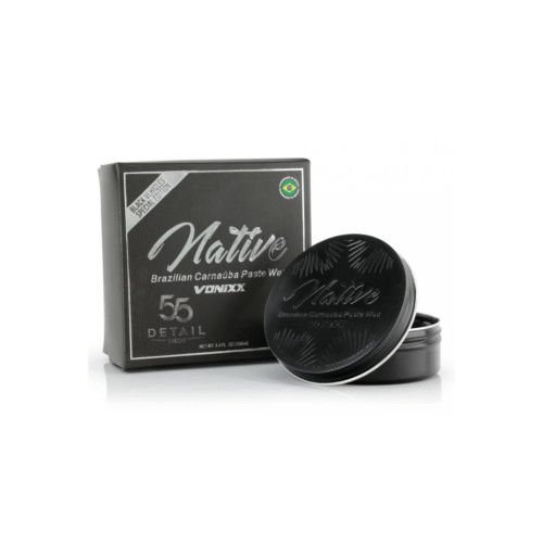 VONIXX NATIVE BRAZILIAN CARNAUBA PASTE WAX
