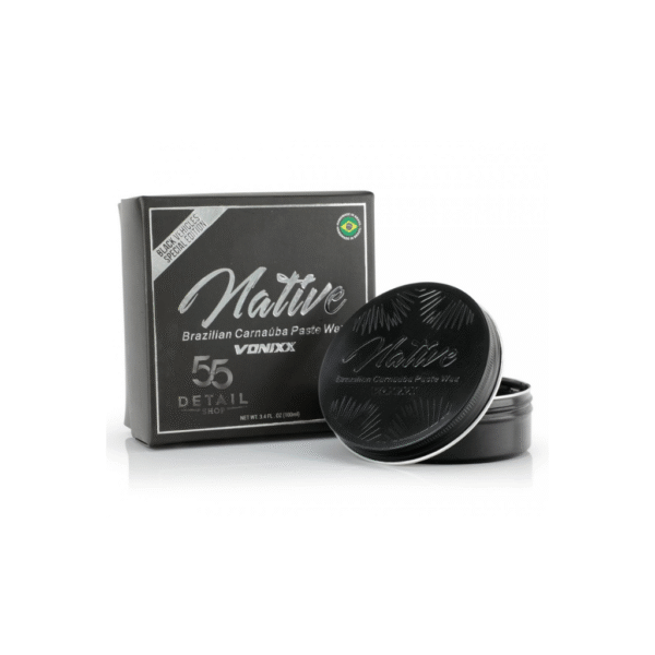 VONIXX NATIVE BRAZILIAN CARNAUBA PASTE WAX