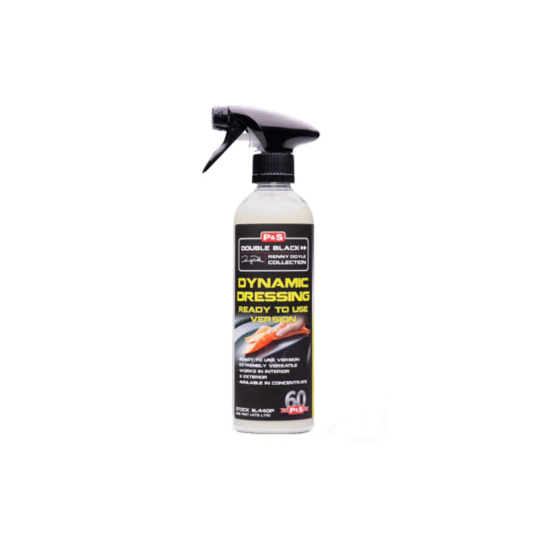 P&S DYNAMIC DRESSING RTU 500ML