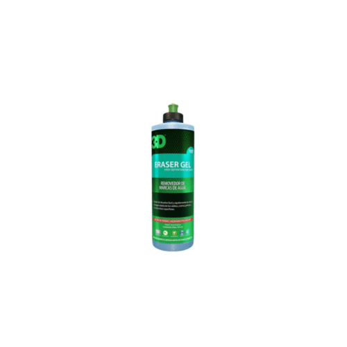 3D ERASER GEL 500 ML