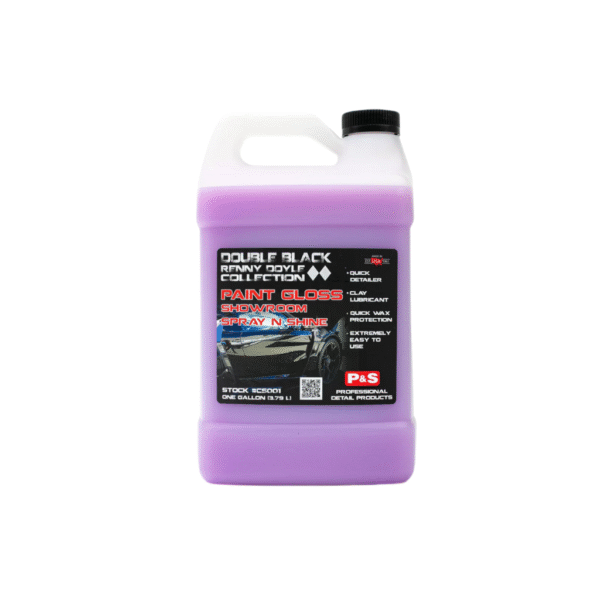 P&S SILICONE FREE PAINT GLOSS X GALON