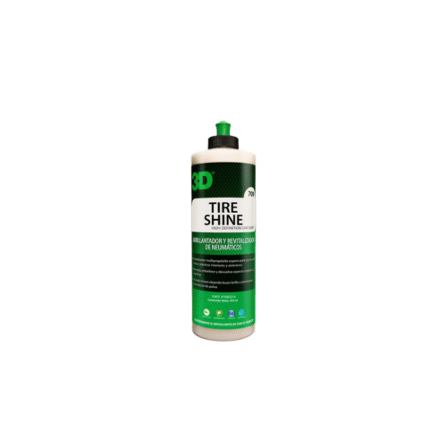 3D TIRE SHINE