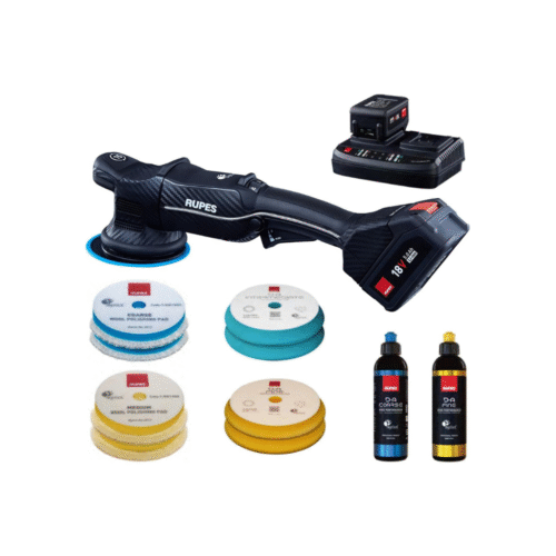 RUPES PACK ROTOORBITAL IBRID HLR21 (110V)