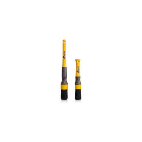 JUEGO DE BROCHAS x2 ULTRA GRIP COMA CLASSIC BLACK