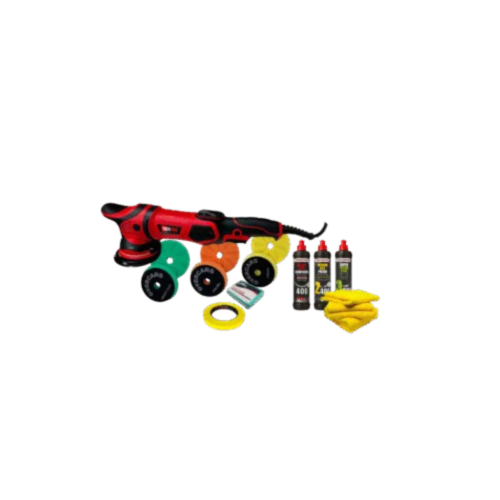 Kit inicial pulidor